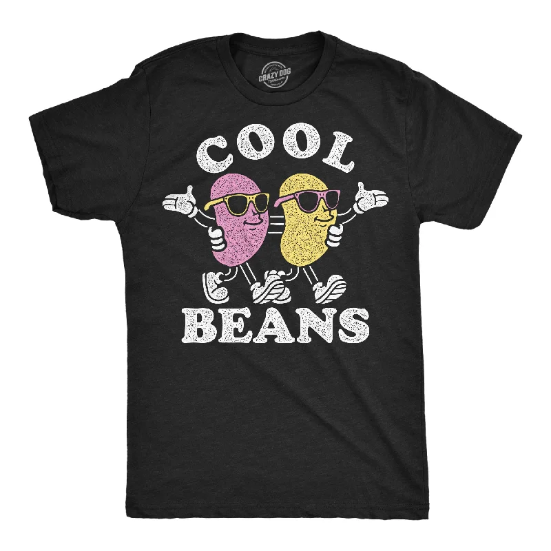 Cool Beans Men's T Shirt