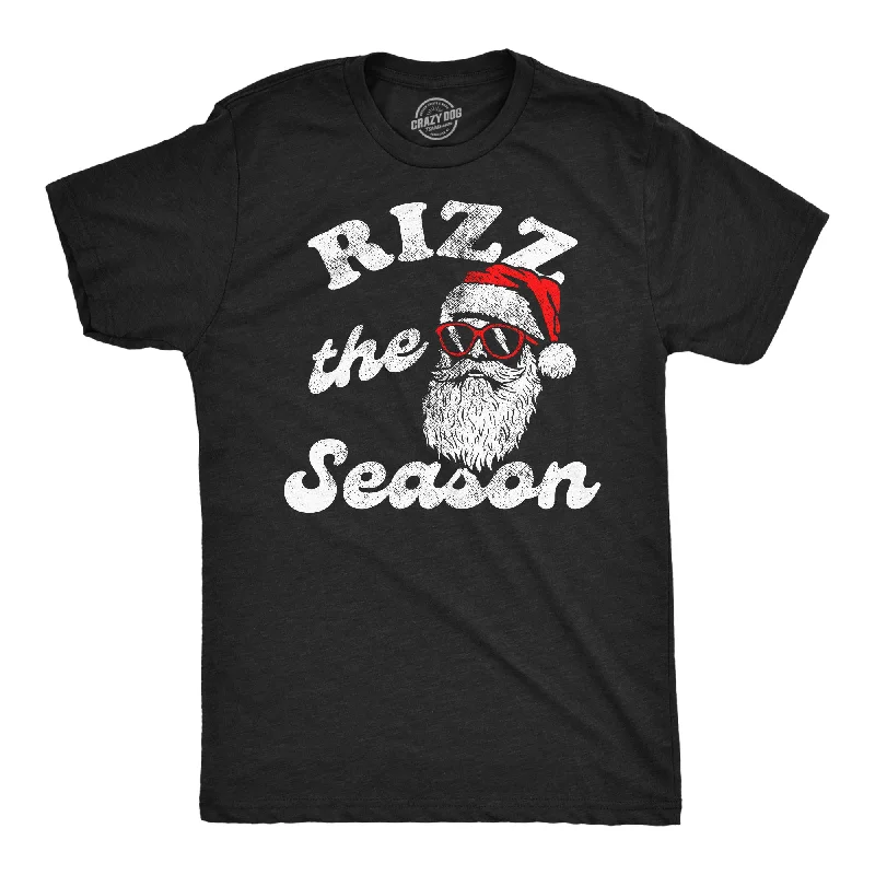 Rizz The Season Men's T Shirt