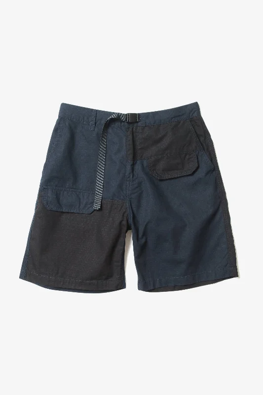 Blacksmith - Ripstop Utility Shorts - Midnight