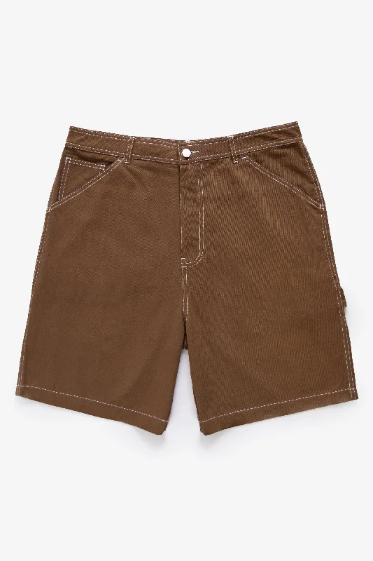 Blacksmith - Carpenter Shorts - Brown