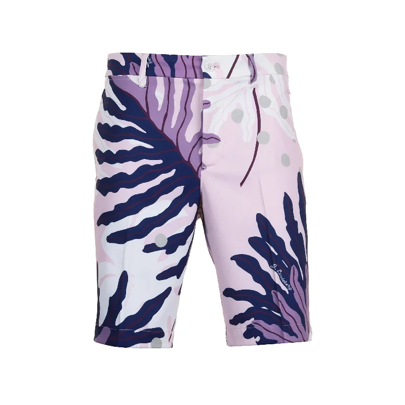 J.Lindeberg Golf Eloy Print Shorts