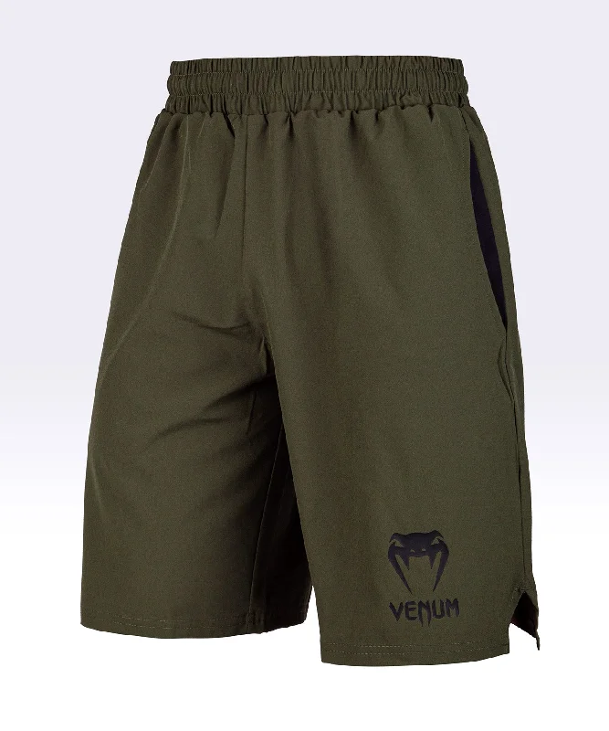 Venum Classic Training Shorts - Khaki