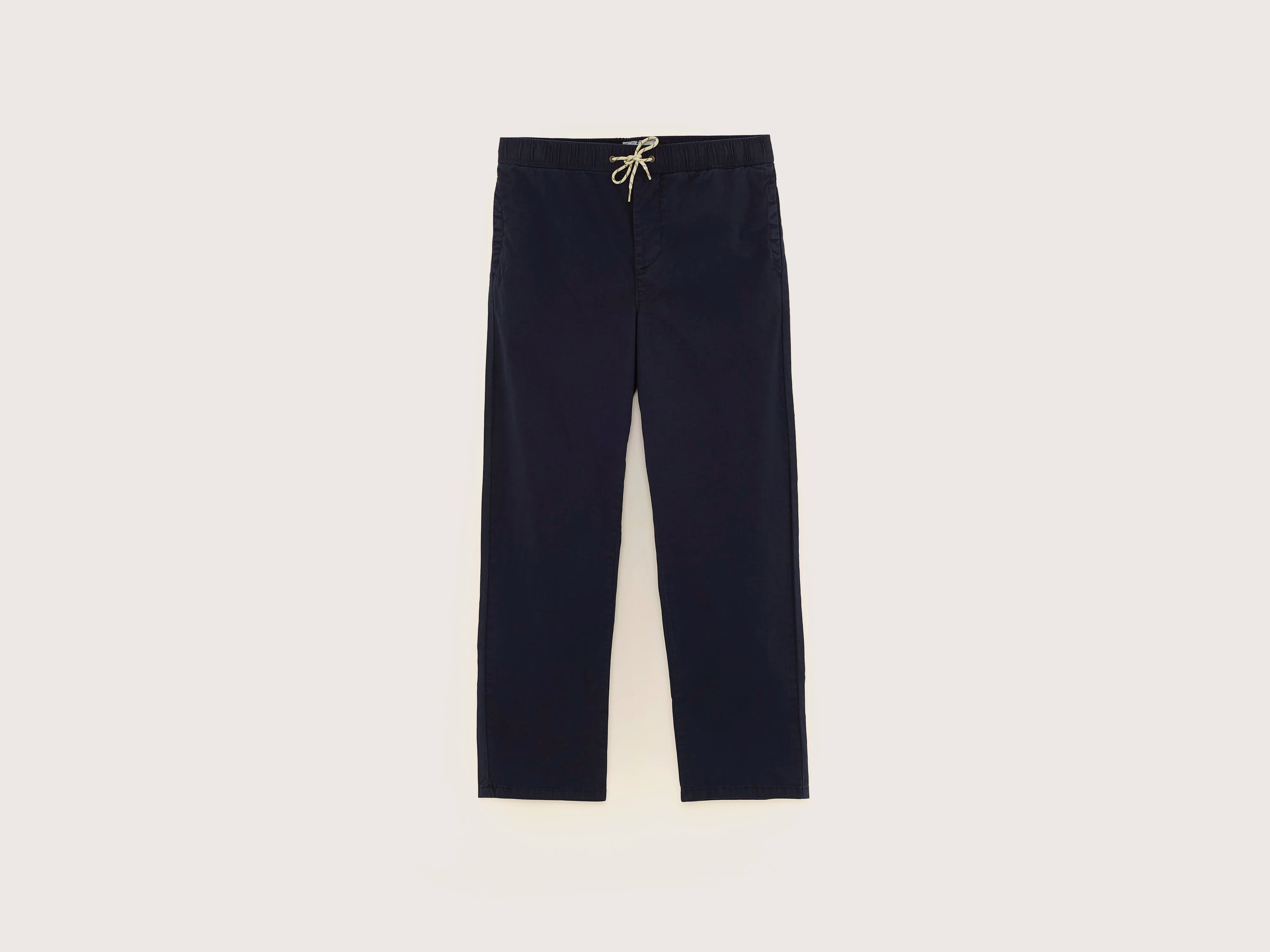 Pharel tapered trousers   (242 / B / CAPTAIN)