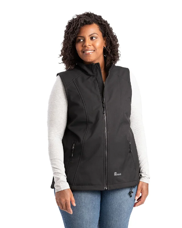 Women's Highland Softshell Vest