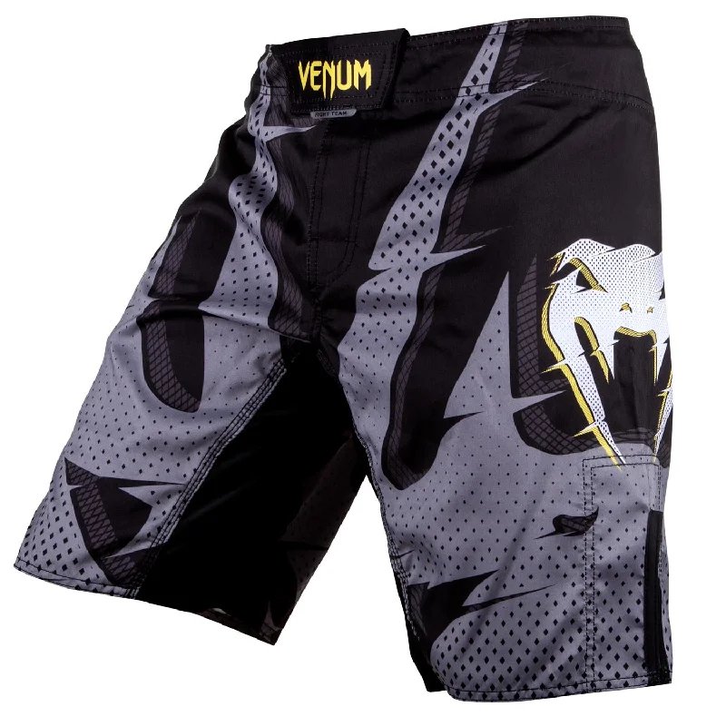 Venum Interference Fightshorts - Black