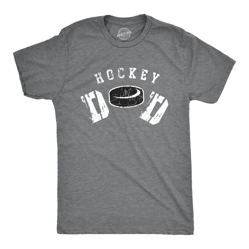 Hockey Dad Men's T Shirt