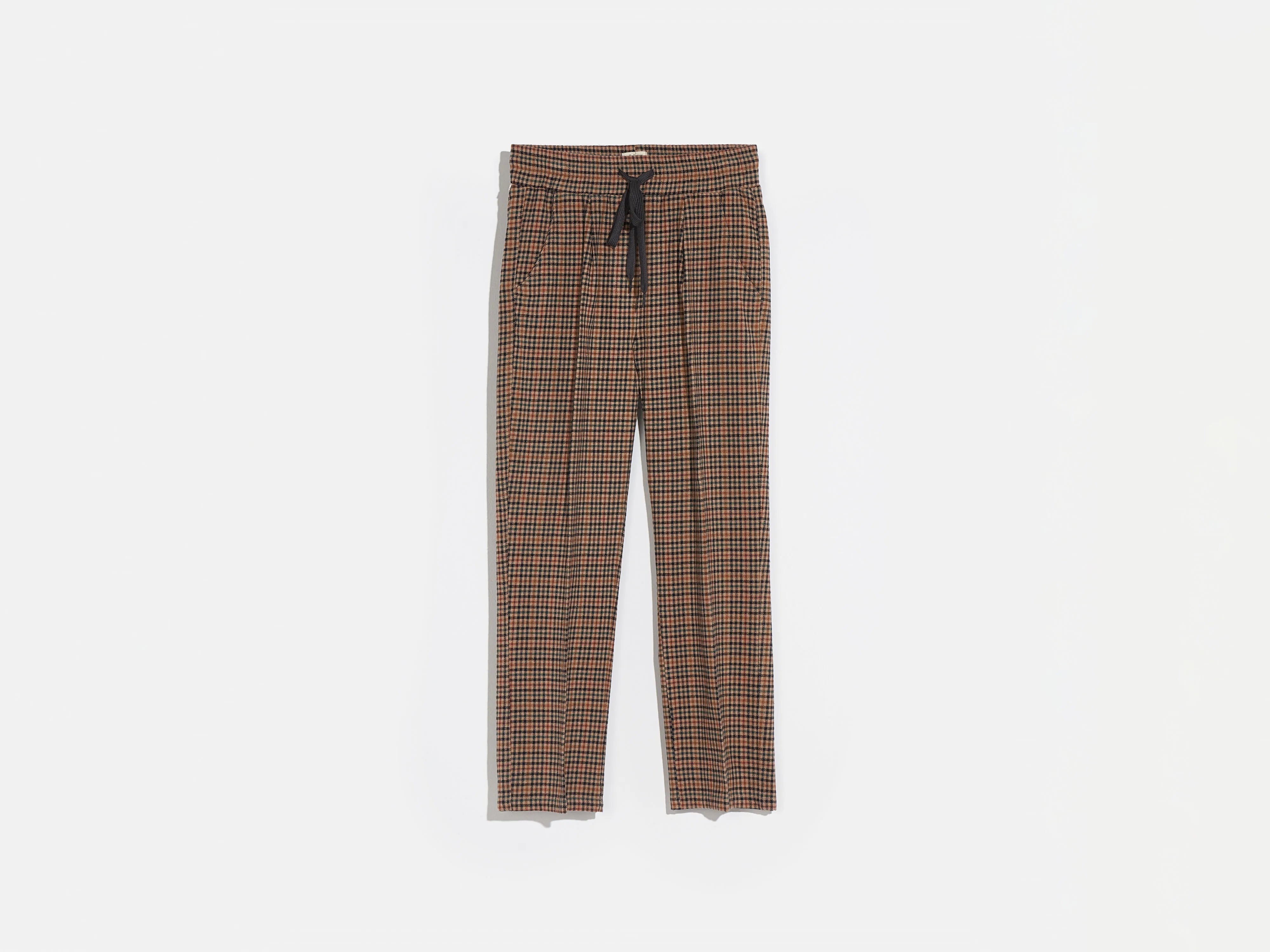 Peyton Trousers (232 / G / CHECK A)