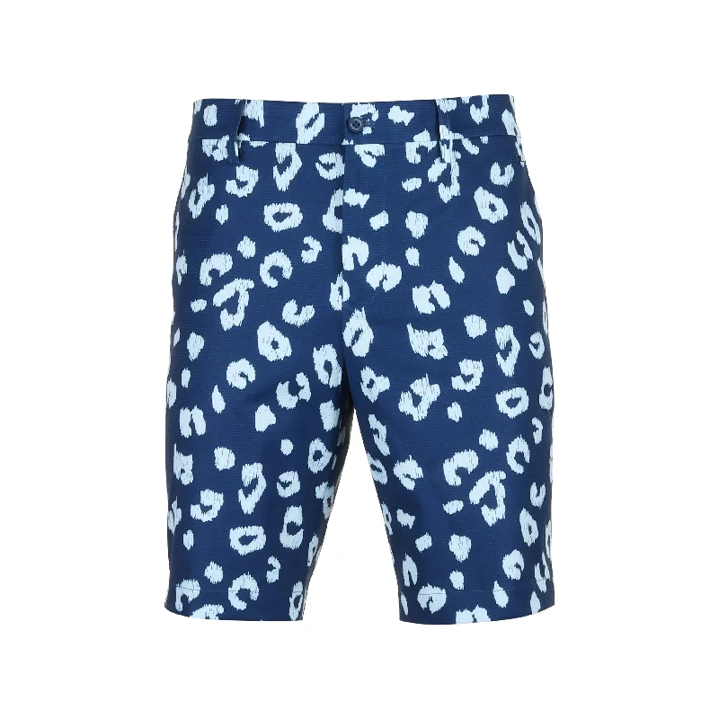 J.Lindeberg Golf Tim Print Shorts SS24