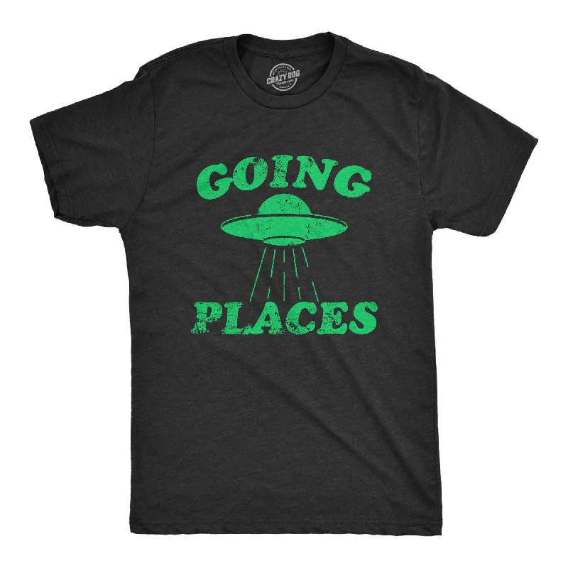 Going Places Men's T Shirt