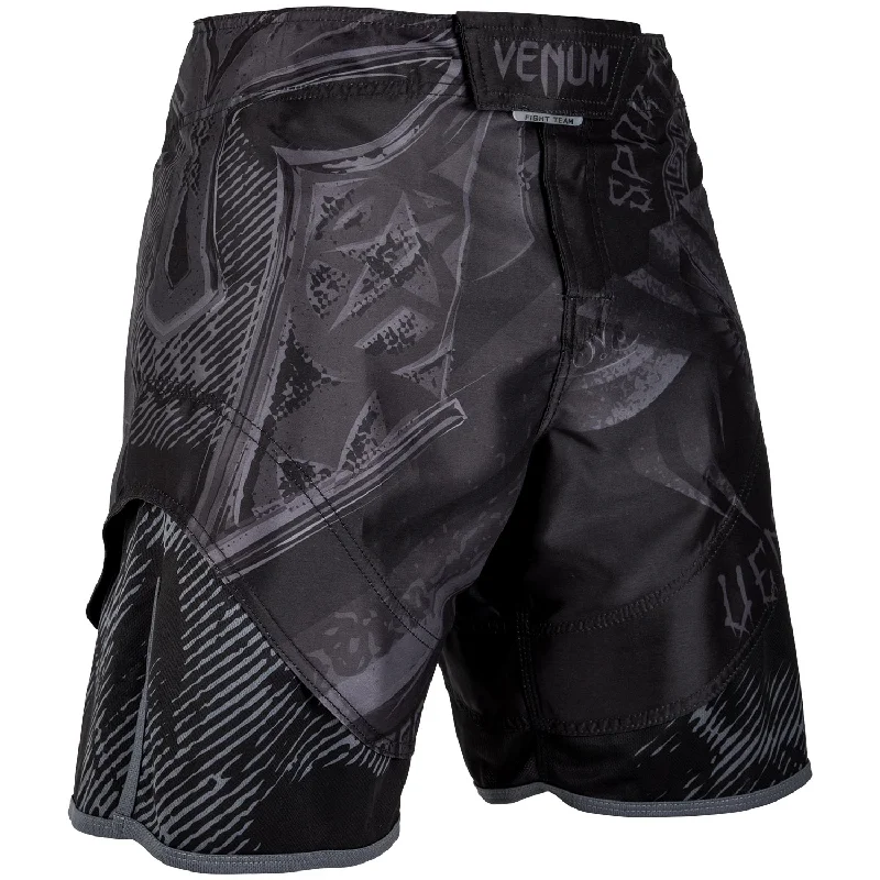 Venum Gladiator 3.0 Fightshorts - Black/Black