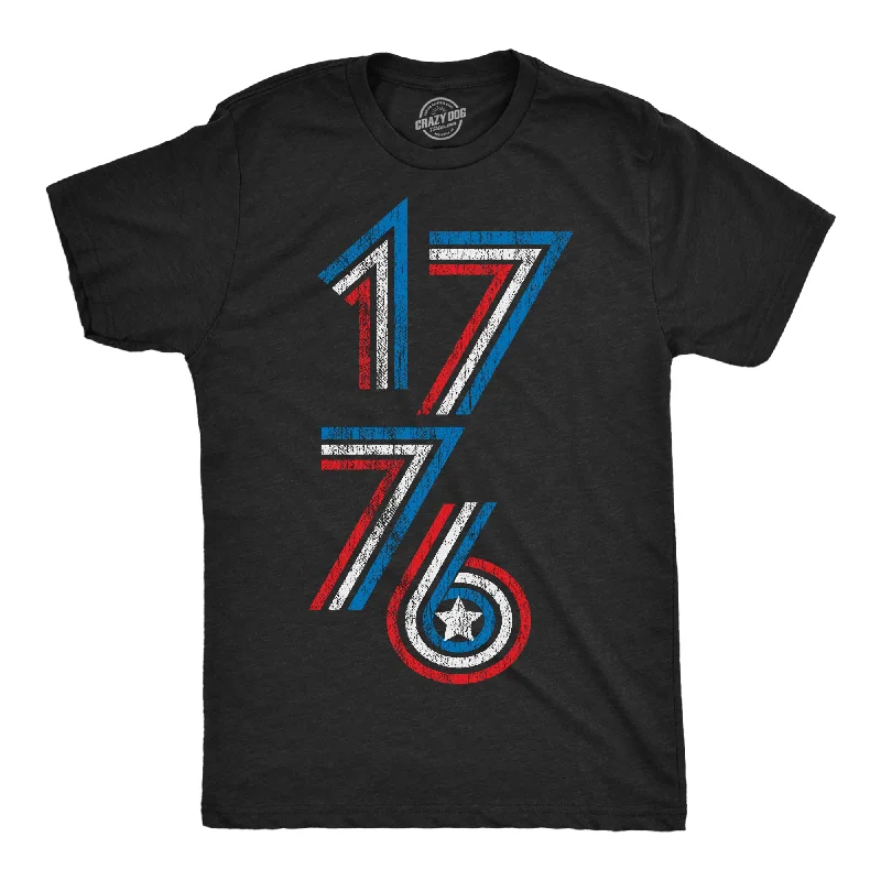 1776 Stripes Men's T Shirt