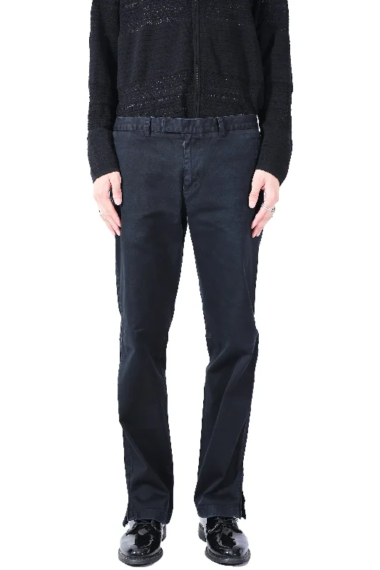 PRADA SPORT STRAIGHT TROUSERS