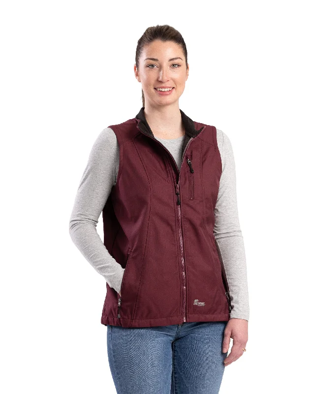 Women's Softshell Vest