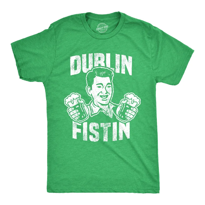 Dublin Fistin Men's T Shirt