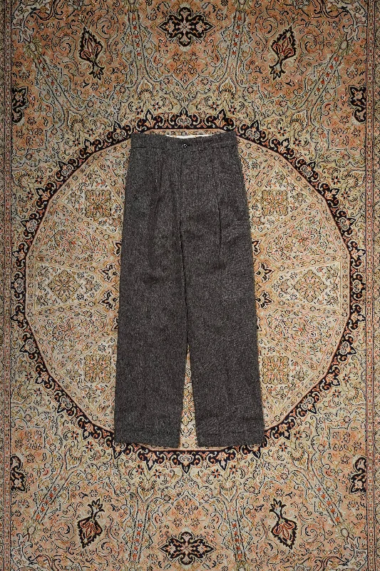 Taiga Takahashi WORK TROUSERS (COVERT)