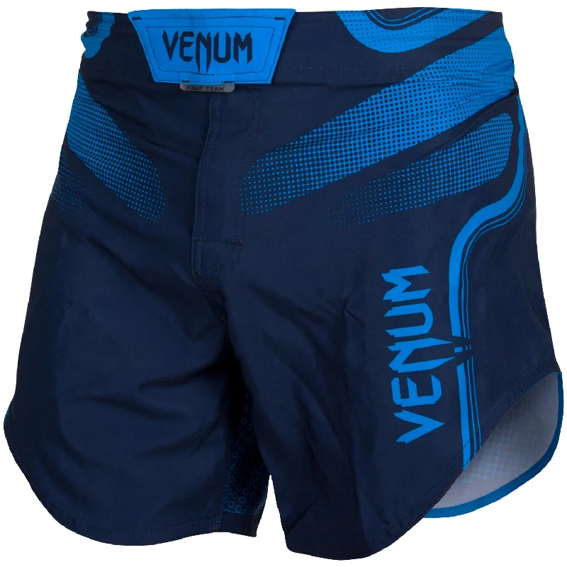 Venum Tempest 2.0 Fightshorts - Blue/Navy Blue