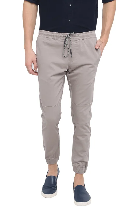 Jogger Fit Stretch Trouser