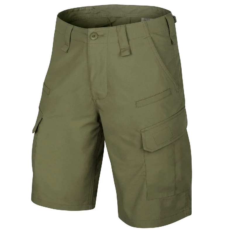 Helikon CPU Shorts Olive Green