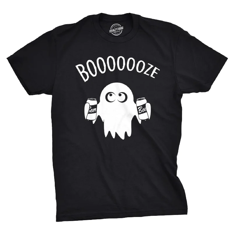 Booooze Men's T Shirt