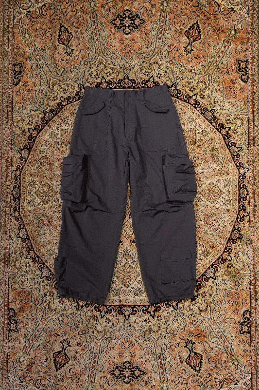 Children of the discordance UTILITY TEAM PANTS (DARK GRAY)