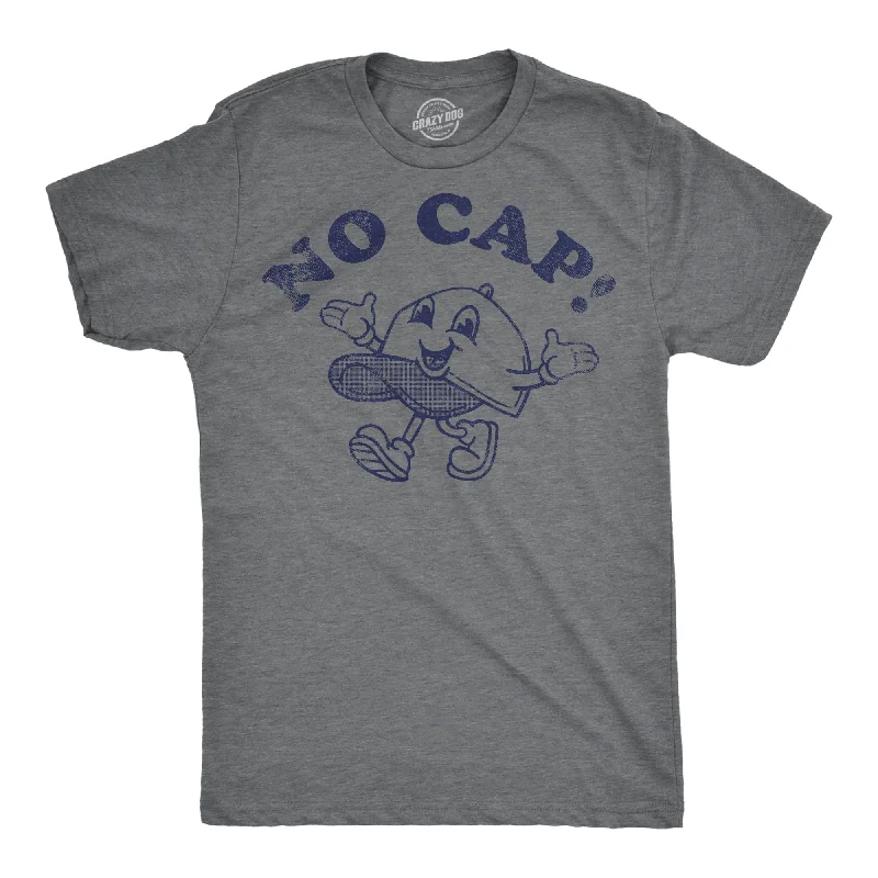 No Cap Men's T Shirt