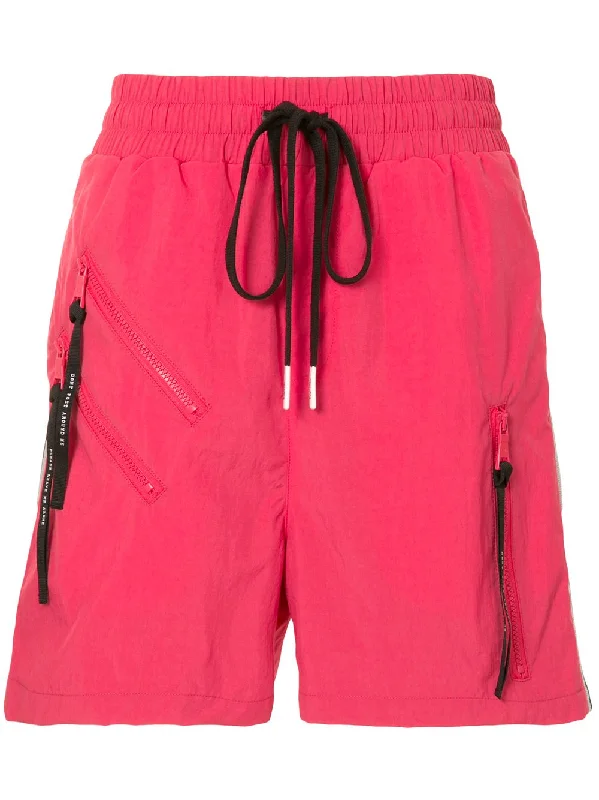 ZIPPER SHORTS INFRARED