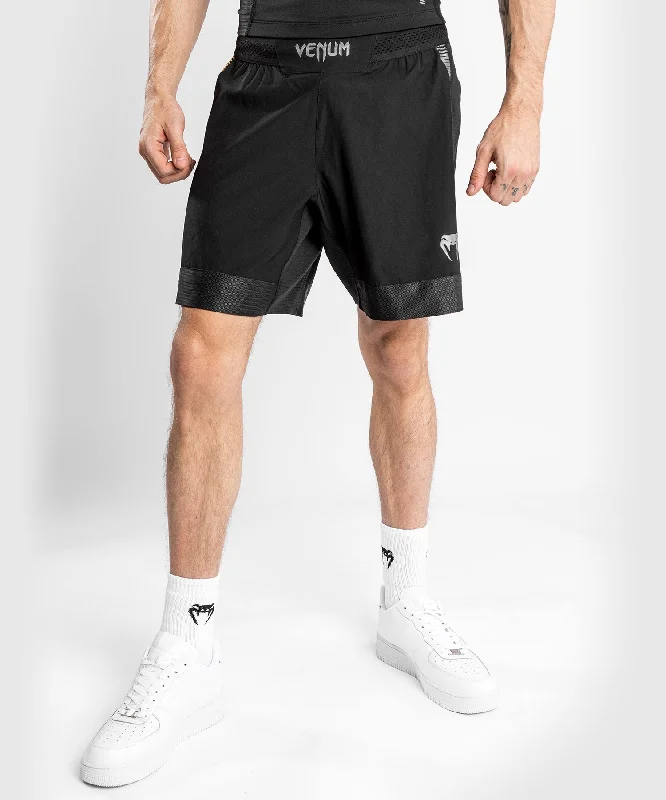 Venum Tempest 2.0 Fightshorts – Black/Grey