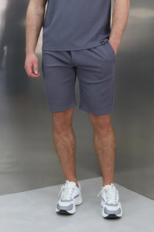 Capo TWIST Short - Dark Grey