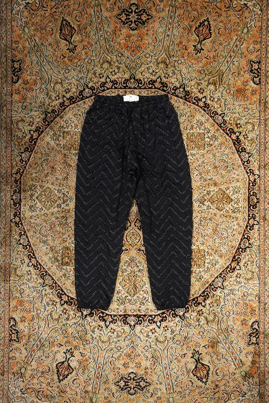 Song for the Mute JOGGERS(BLACK)