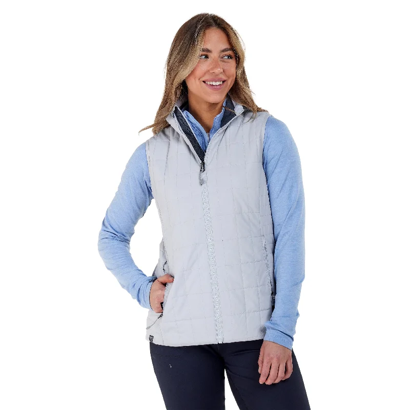 Women's Traveler Vest - Matte