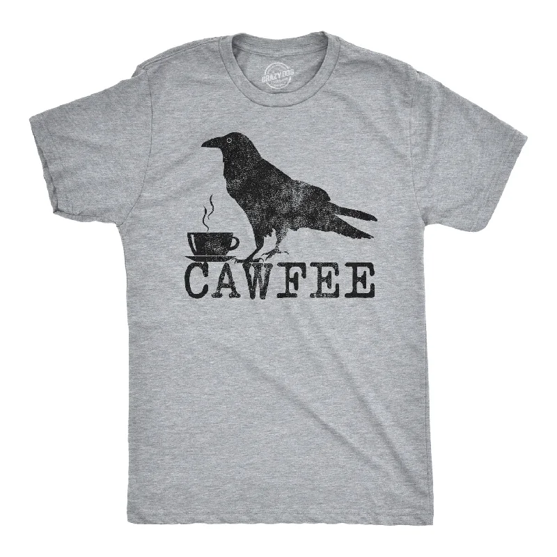 Cawfee Men's T Shirt