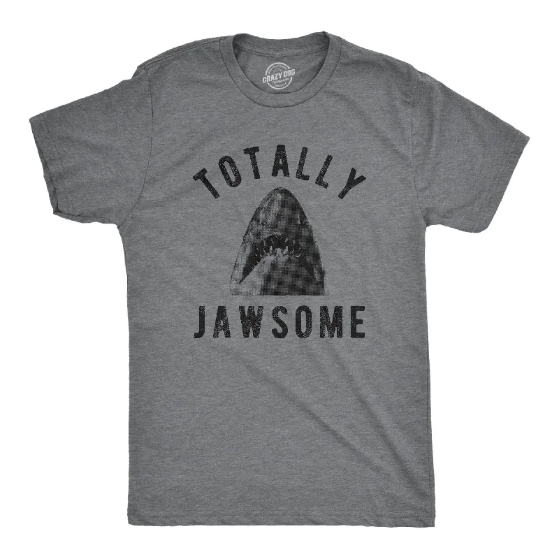 Totally Jawsome Men's T Shirt