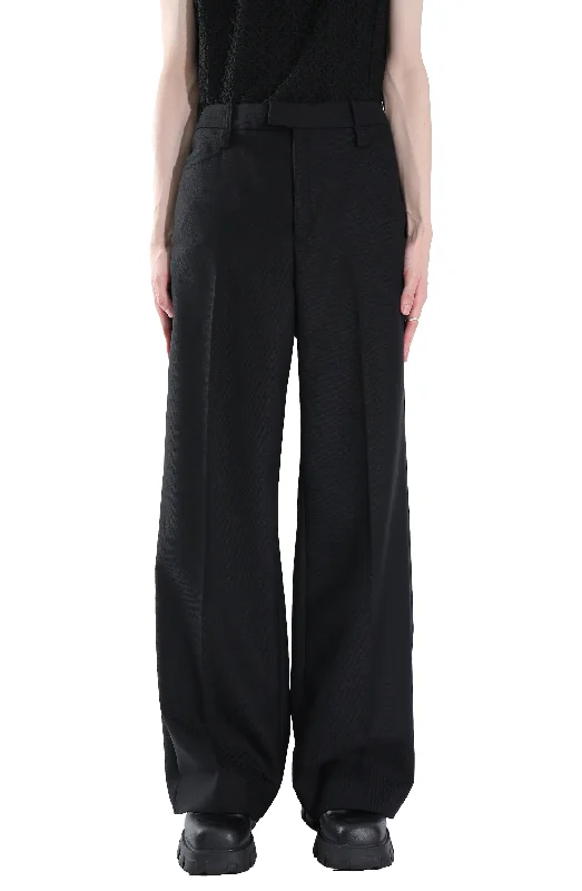 WIDE TROUSERS