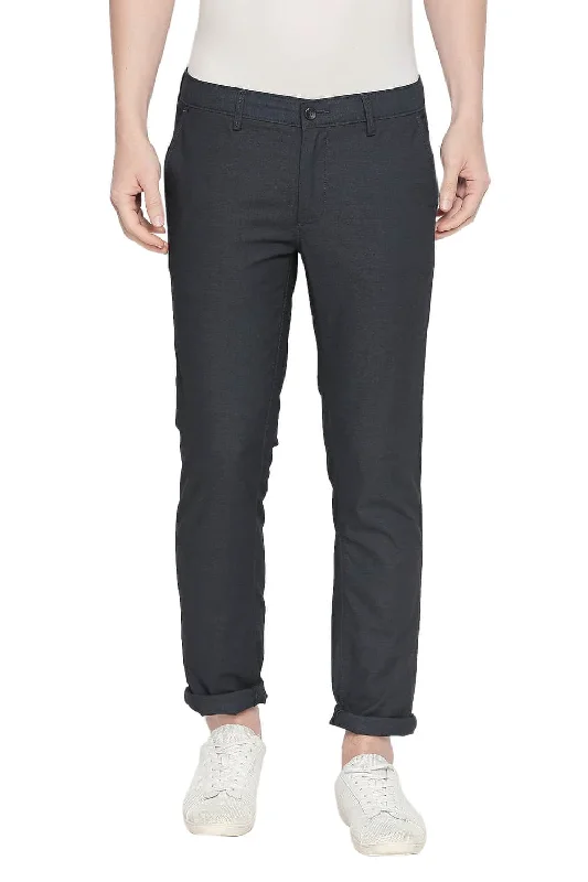 Tapered Fit Stretch Trouser