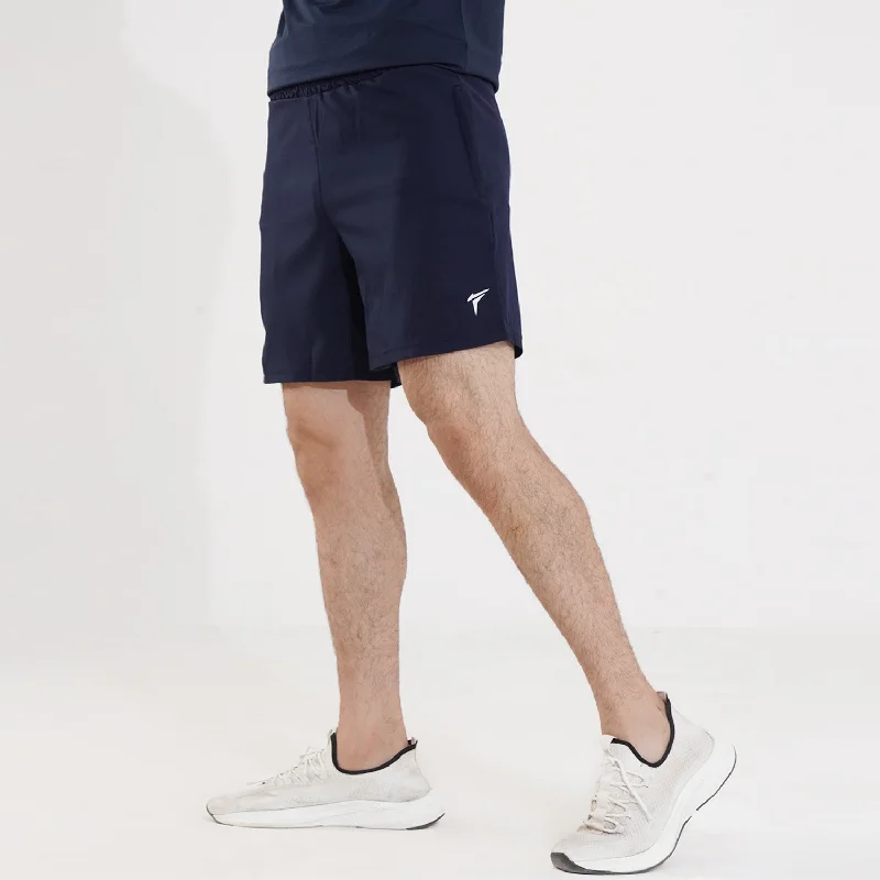 Tf-Navy Basic Micro Premium Shorts