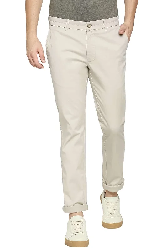 Tapered Fit Stretch Trouser