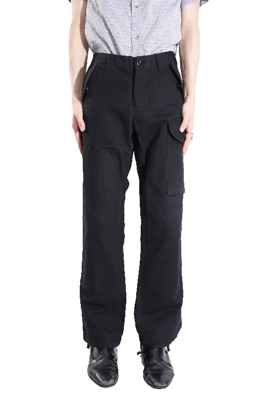 GENERAL RESEARCH 05A/W MILITARY PANTS