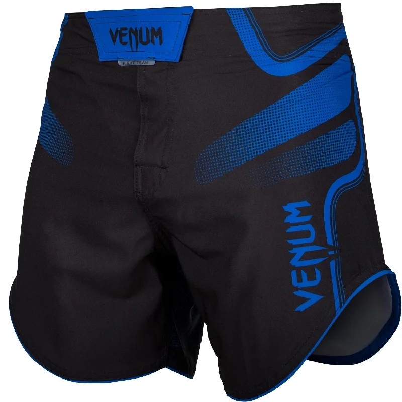 Venum Tempest 2.0 Fightshorts - Black/Blue