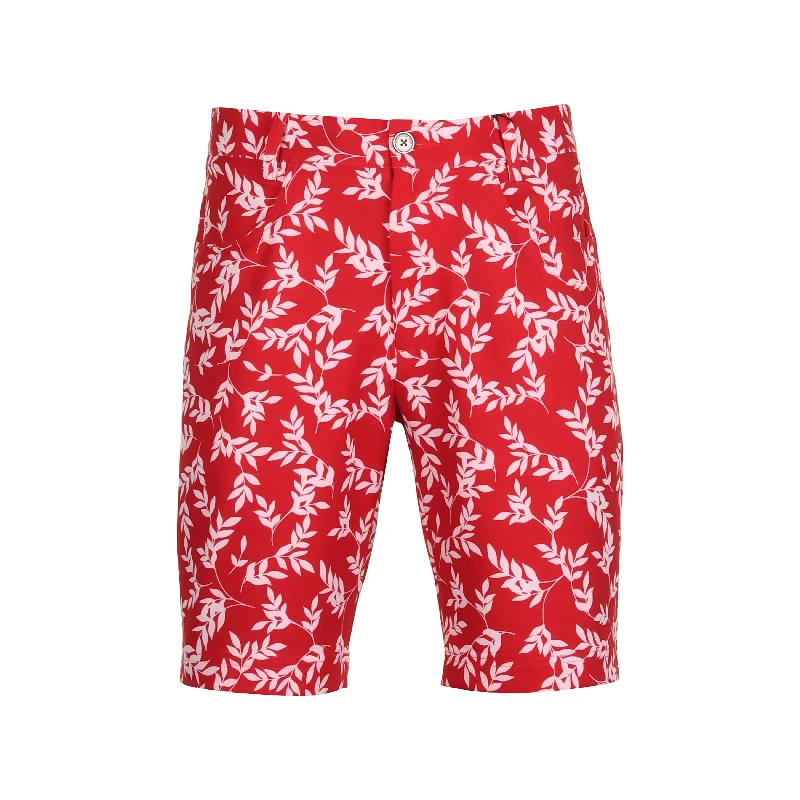 Calvin Klein Golf Genius Printed Shorts