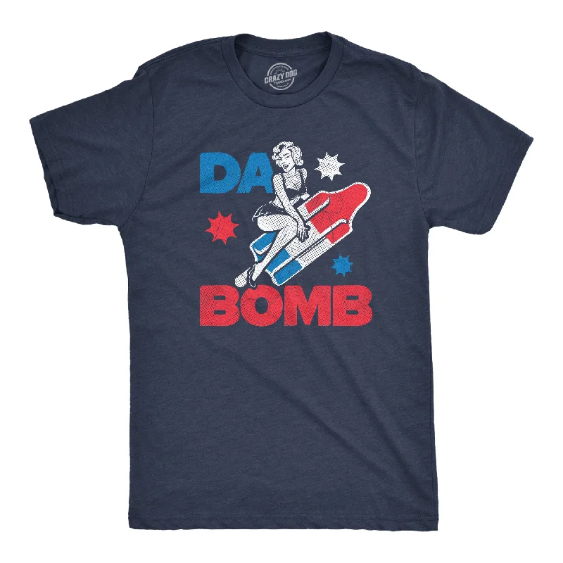 Da Bomb Men's T Shirt