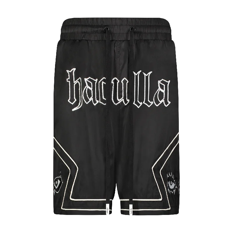 GOTHIC HACULLA VISCOSE SHORTS