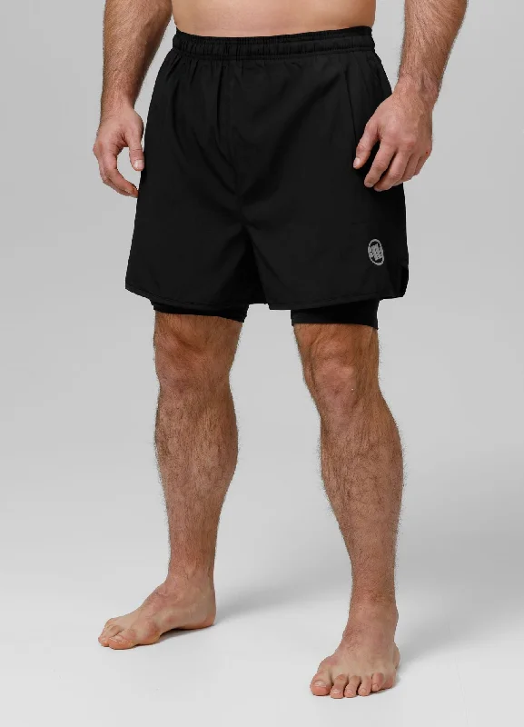 Sports shorts Performance Pro plus Mesh New Logo