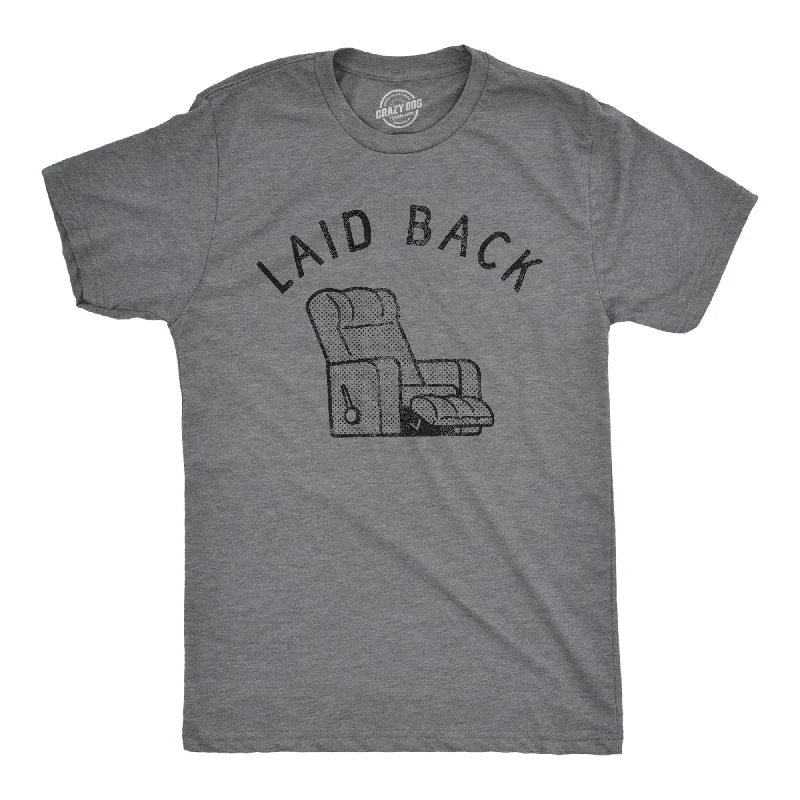 Laid Back Men's T Shirt