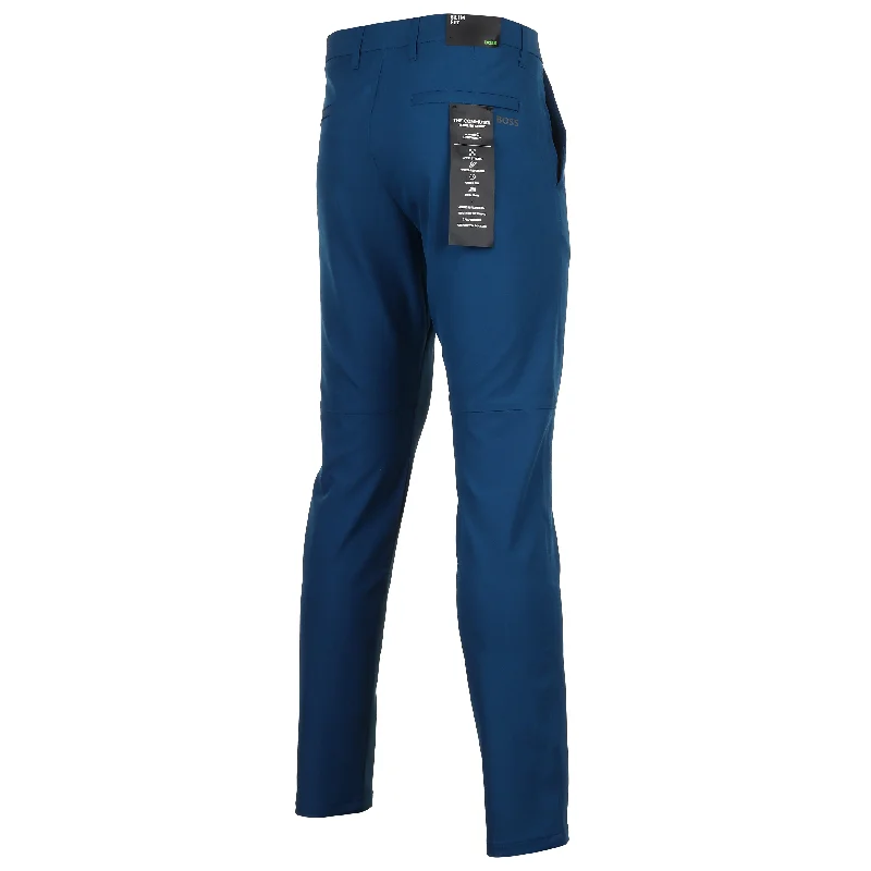 BOSS T_Commuter-Slim Golf Trousers