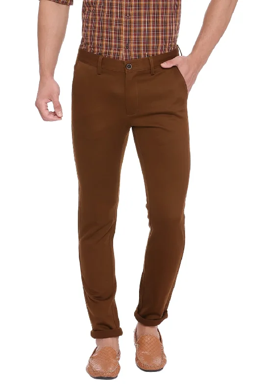 Skinny Fit Stretch Trouser