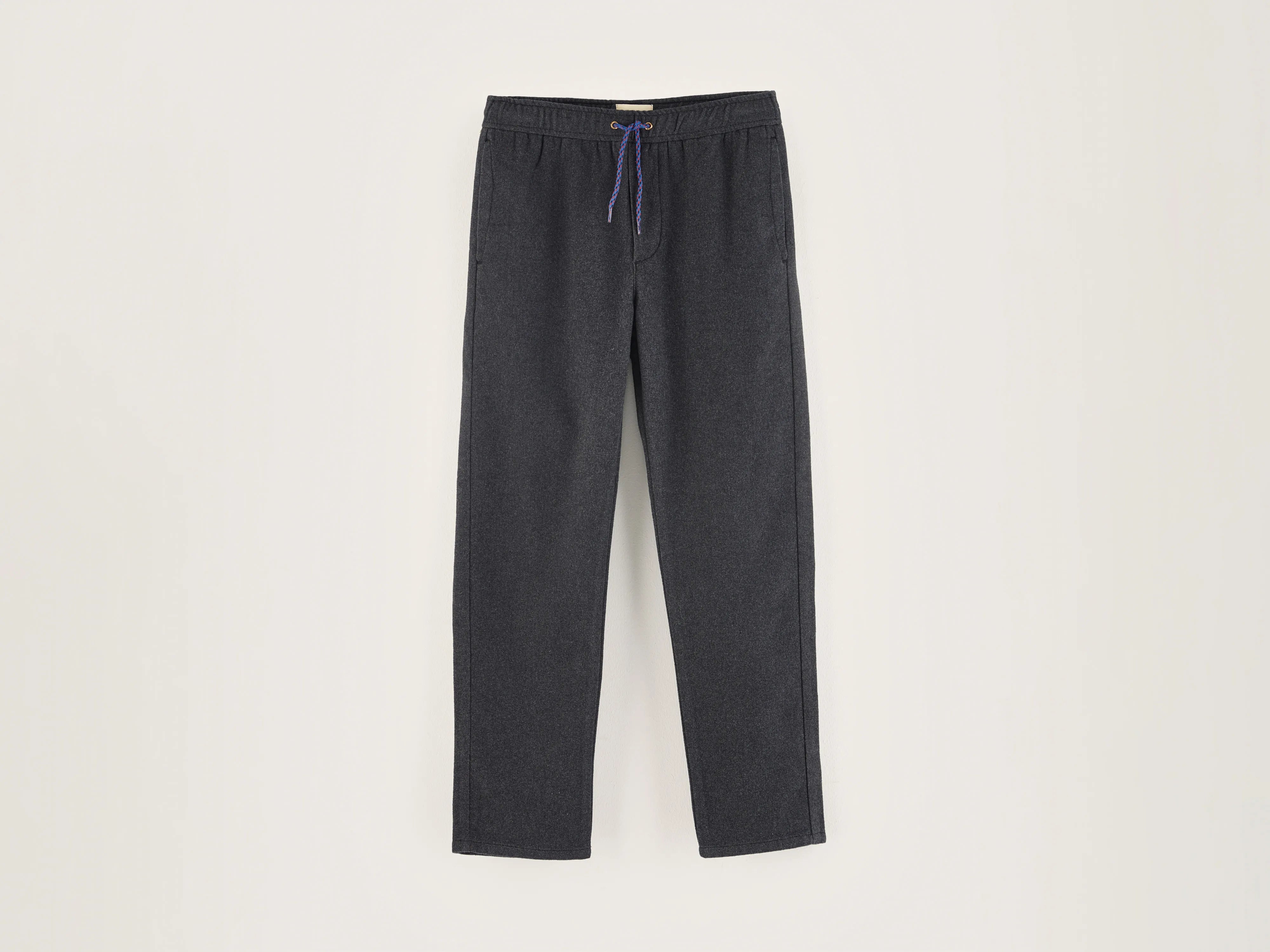 Pharel tapered trousers   (242 / B / CHARCOAL)