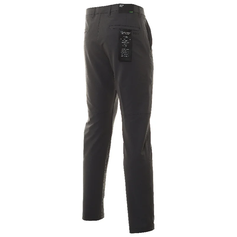 BOSS T_Commuter-Slim Golf Trousers