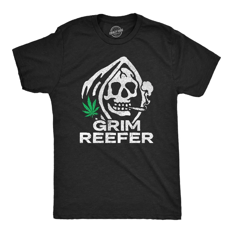 Grim Reefer Men's T Shirt