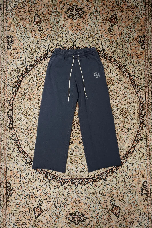 SUGARHILL LOGO PRINTED SWEAT TROUSERS (OLD NAVY)