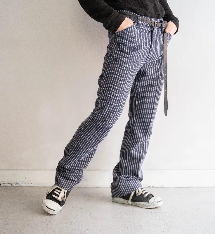 around 1970s 'White Stag' striped outdoor pants